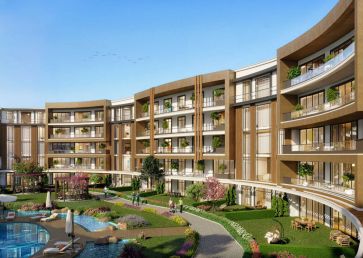 Appartements à vendre à Başiskele - Kocaeli DK018 | DAMAS TÜRK Immobilier 09