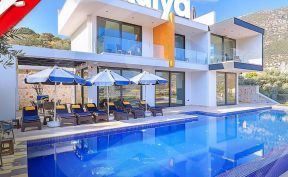 Investir dans des villas à Antalya 2021