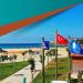 شواطئ تركيا وجائزة العلم الأزرق