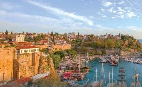 Living and Real Estate Investment in Antalya