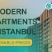 شقق للبيع في اسطنبول فرص عقارية لا تُفوت