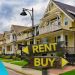 Three Important Questions to Ask When Choosing to Rent or Buy A Home