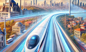 قطار فائق السرعة بين إسطنبول وأنقرة في 80 دقيقة فقط بحلول 2034! فرصة استثمارية واعدة في تركيا