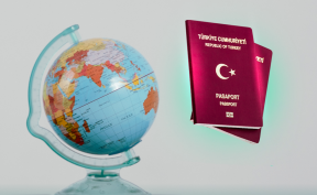 Turkey’s Passport Climbs in the 2025 Global Passport Rankings