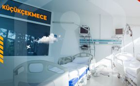 Hospitals and health centers in Küçükçekmece 2022