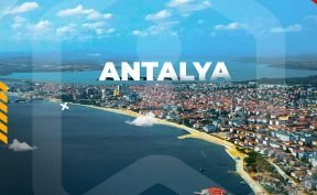 عقارات للبيع في انطاليا على البحر