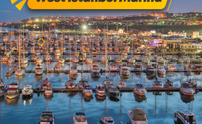 مارينا إسطنبول الغربيةWest Istanbul Marina