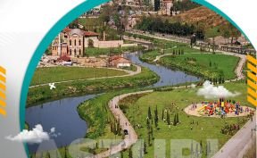 Tourist and recreational destinations in Kağithane diatrict 2022