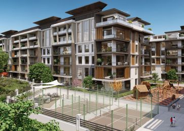 Appartements à vendre à Kartepe - Kocaeli DK014 | damasturk Immobilier 15
