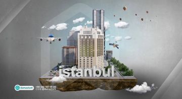 الاستثمار العقاري في إسطنبول 2021 | DAMAS TÜRK Real Estate 01