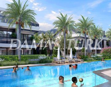 Appartements à vendre à Serik - Antalya DN141 | Damasturk Immobilier  09