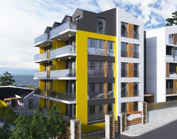 Apartments for sale in Mudanya - Bursa DB057 | DAMAS TÜRK Real Estate 11