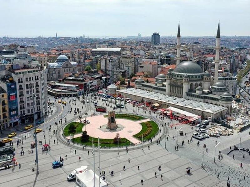 Center Istanbul