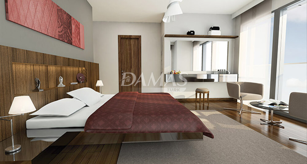 Damas Project D-296 in Istanbul - Interior picture 01