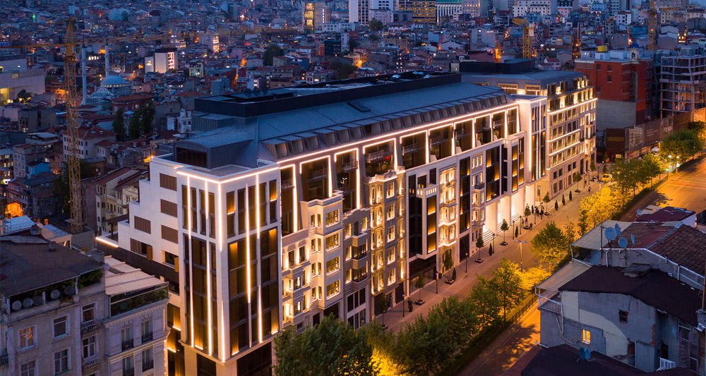 Damas Project D-297 in Istanbul - Exterior picture 01