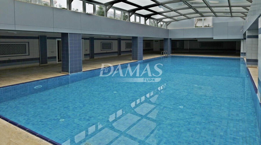 Damas Project D-087 in Istanbul - Interior picture 01