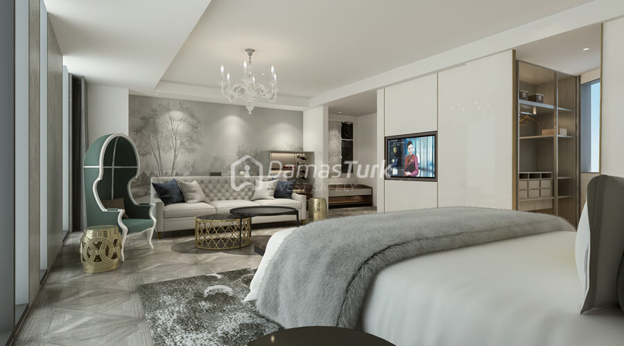 Damas Project DS269 in Istanbul - Interior picture 01