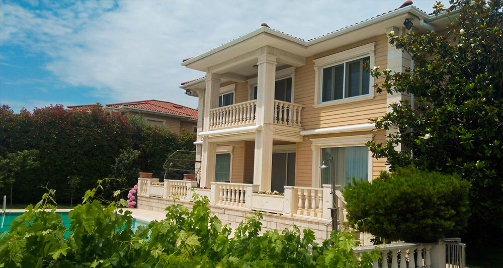 Damas Project D-841 in Istanbul - Exterior picture 01