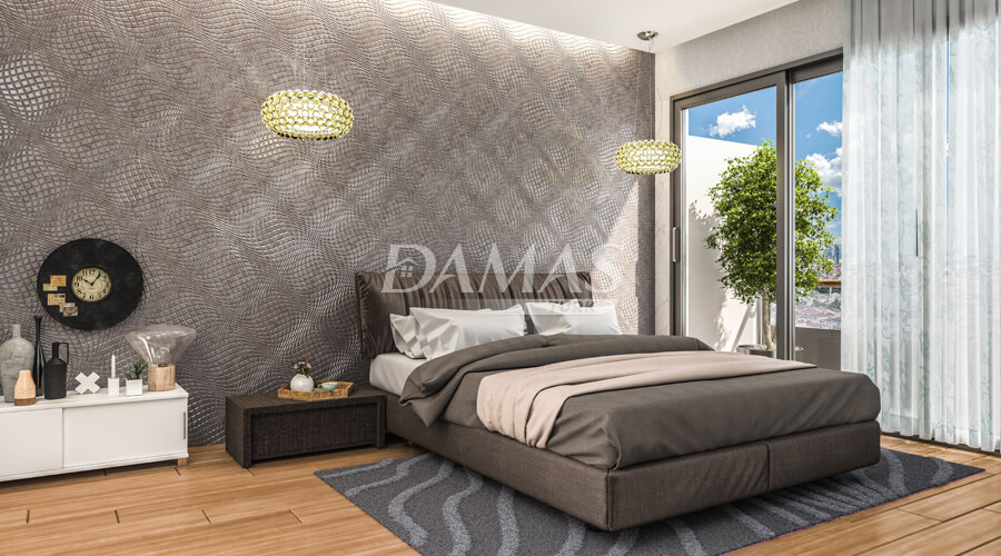 Damas Project D-079 in Istanbul - Interior picture 01