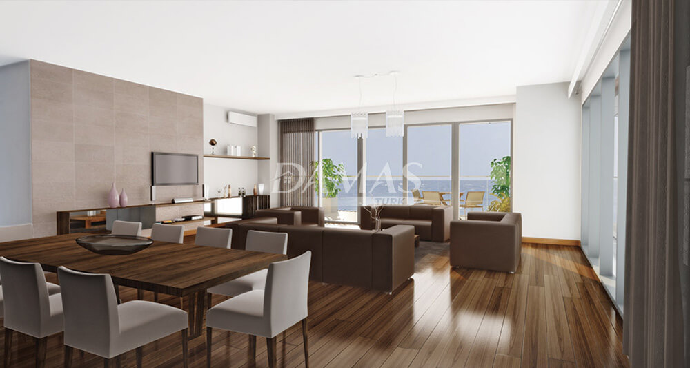 Damas Project D-296 in Istanbul - Interior picture 02
