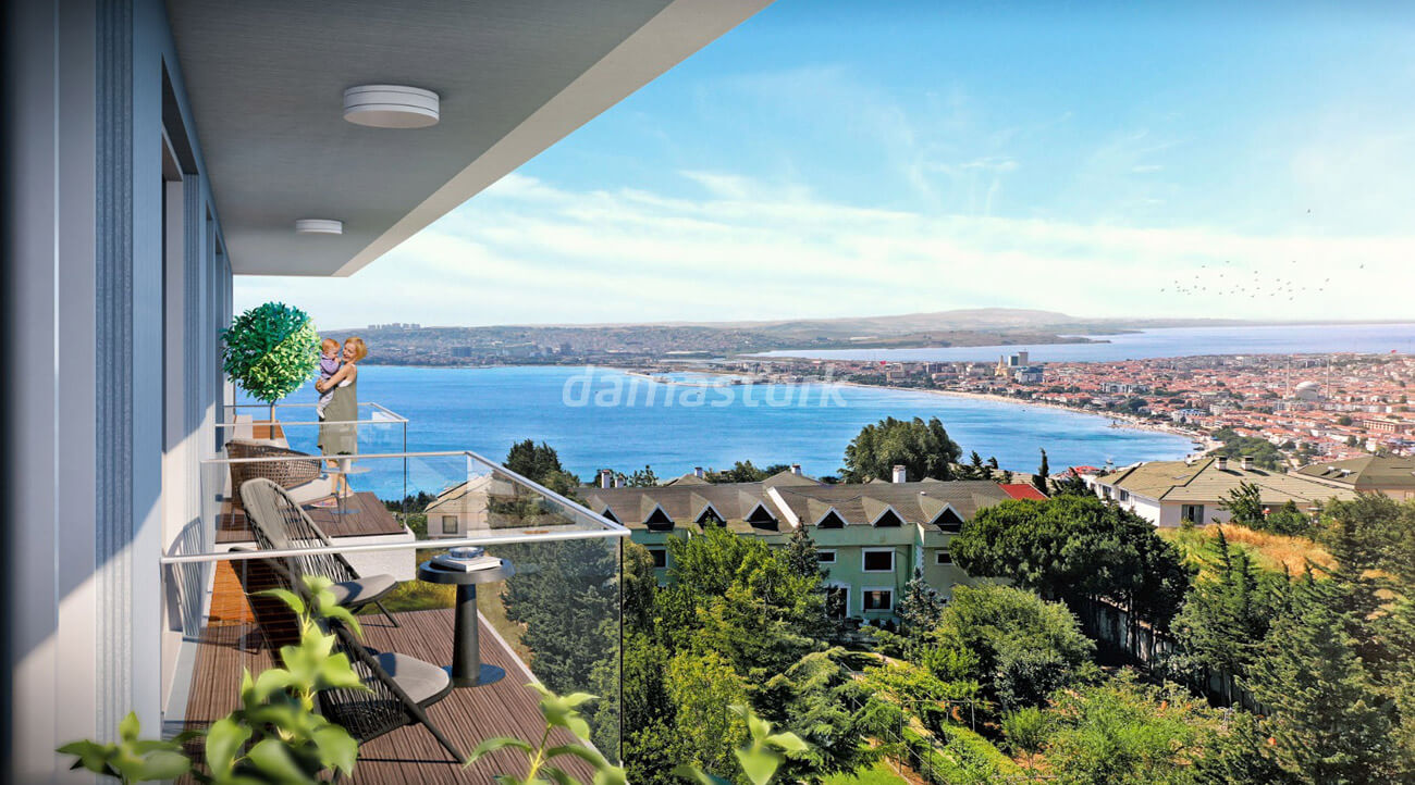 Istanbul Property - Turkey Real Estate - DS310 || DAMAS TÜRK 02
