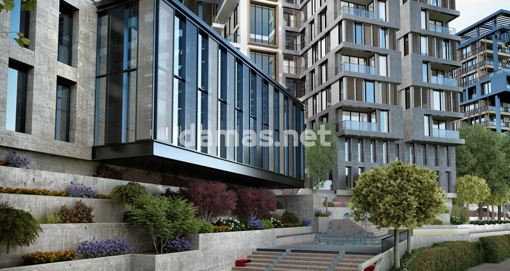 Damas Project DS267 in Istanbul - Exterior picture 02