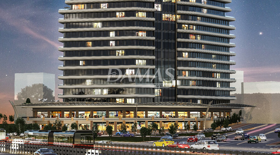 Damas Project D-079 in Istanbul - Exterior picture 02