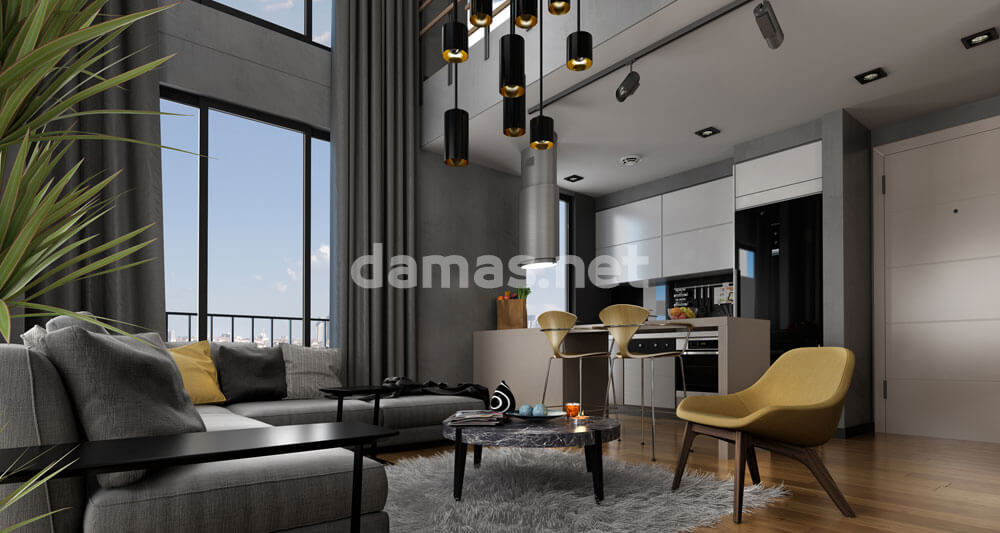 Damas Project DS267 in Istanbul - Interior picture 02