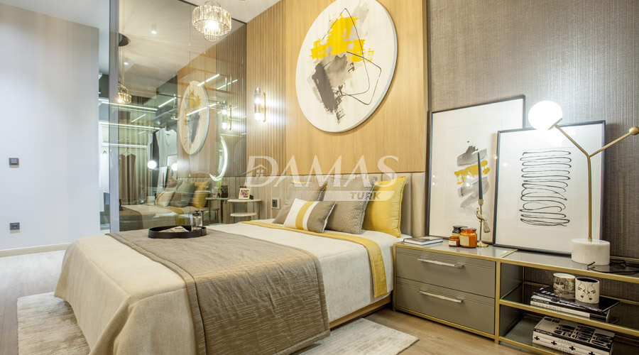 Damas Project D-093 in Istanbul - Interior picture 02