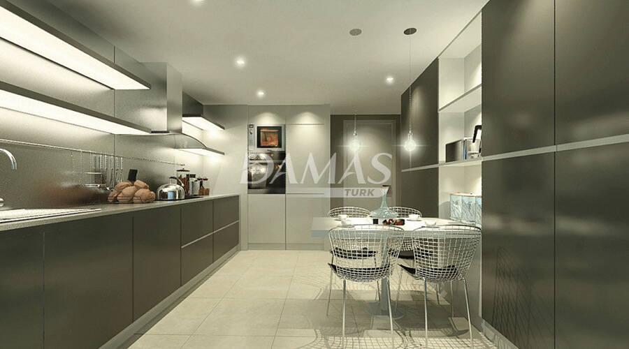 Damas Project D-090 in Istanbul - Interior picture 02
