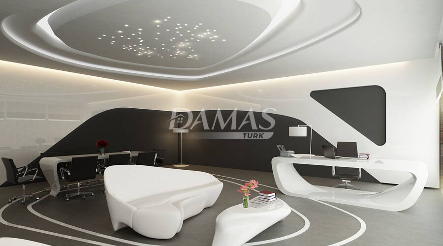 Damas Project D-081 in Istanbul - Interior picture 02