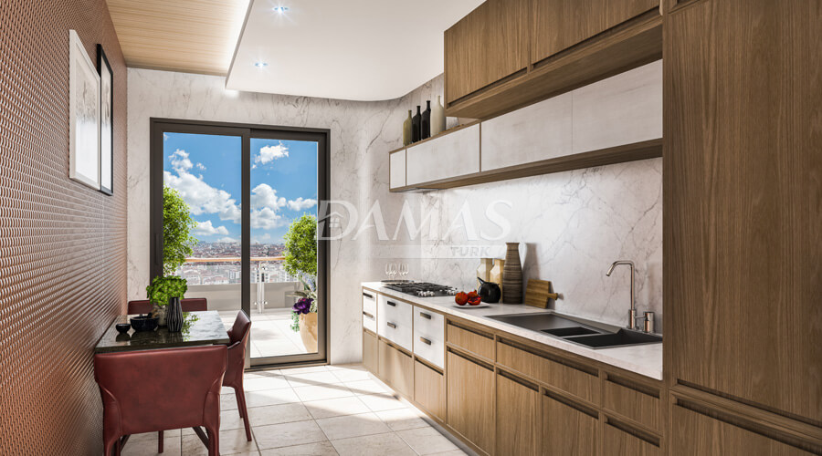 Damas Project D-079 in Istanbul - Interior picture 02