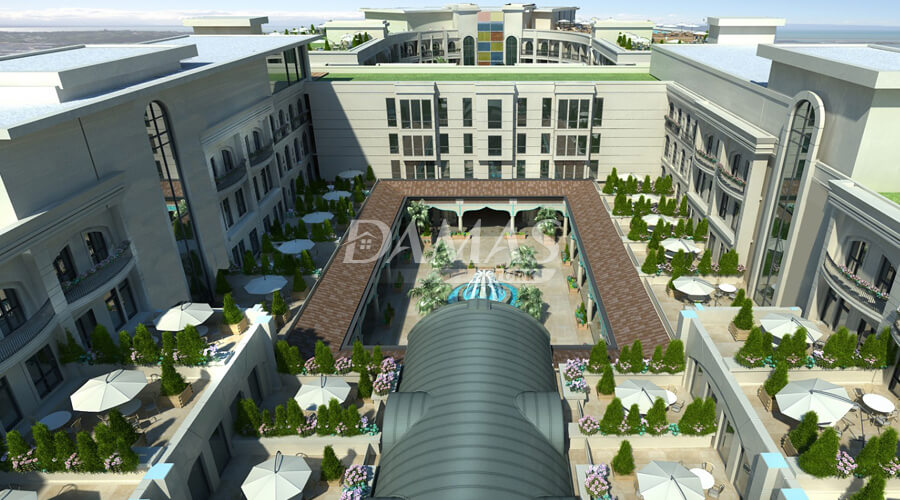 Damas Project D-085 in Istanbul - Exterior picture 03
