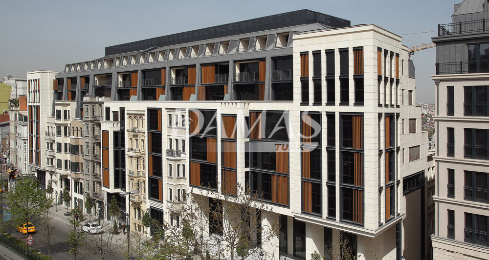Damas Project D-297 in Istanbul - Exterior picture 03