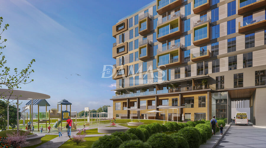 Damas Project D-093 in Istanbul - Exterior picture 03