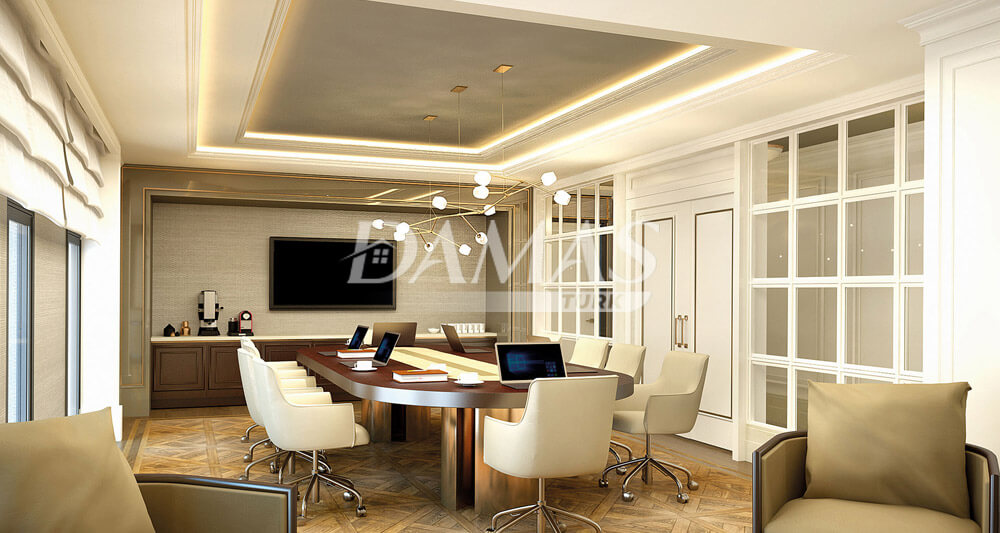 Damas Project D-297 in Istanbul - Interior picture 03