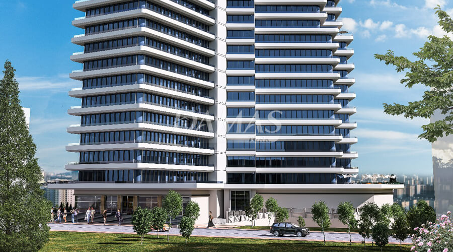 Damas Project D-079 in Istanbul - Exterior picture 03