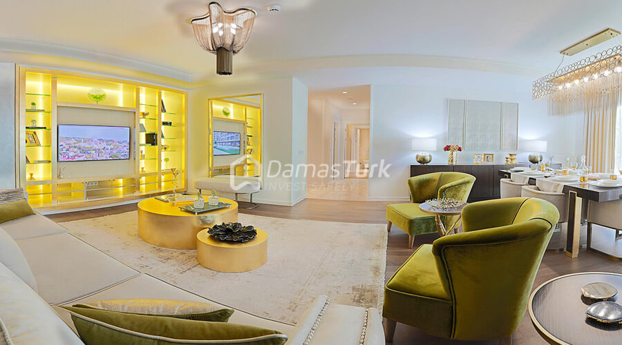Istanbul Property - Turkey Real Estate - DS191 || damas.net 03