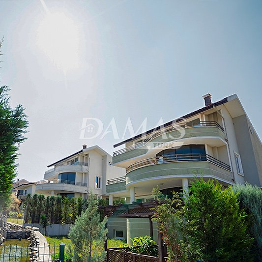 Luxury villas for sale in Yalova Turkey Real Estate DY002