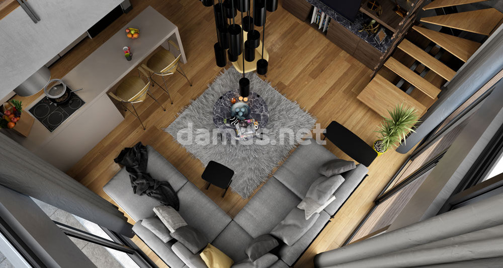 Damas Project DS267 in Istanbul - Interior picture 03