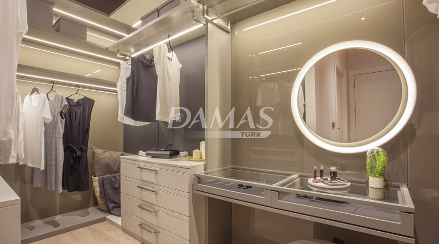 Damas Project D-093 in Istanbul - Interior picture 03