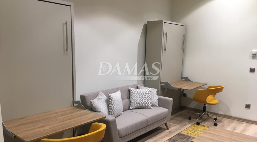 Damas Project D-085 in Istanbul - Interior picture 03
