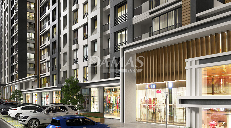 Damas Project D-090 in Istanbul - Exterior picture 03