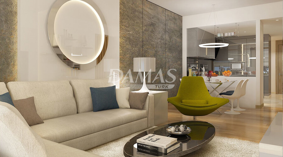 Damas Project D-081 in Istanbul - Interior picture 03