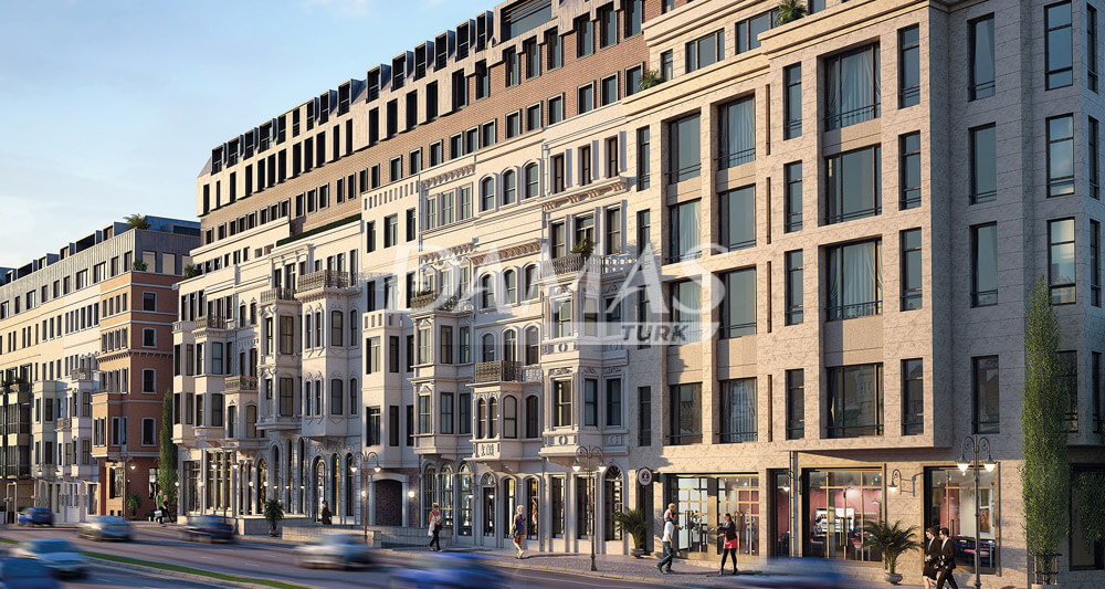 Damas Project D-297 in Istanbul - Exterior picture 04