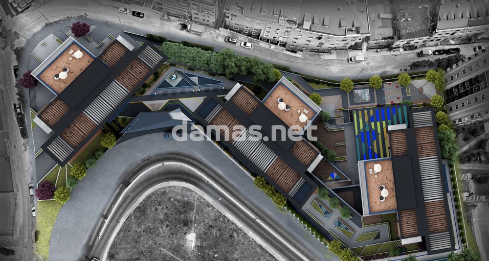 Damas Project DS267 in Istanbul - Exterior picture 04