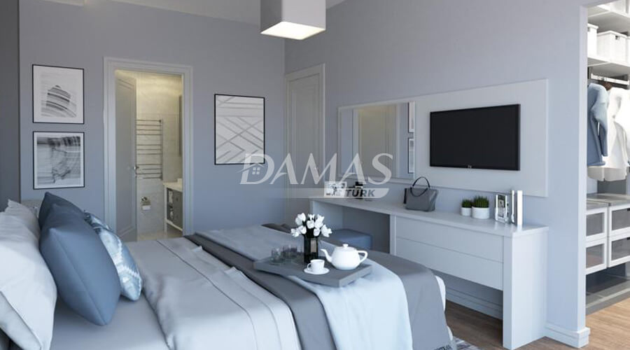 Damas Project D-086 in Istanbul - Interior picture 04