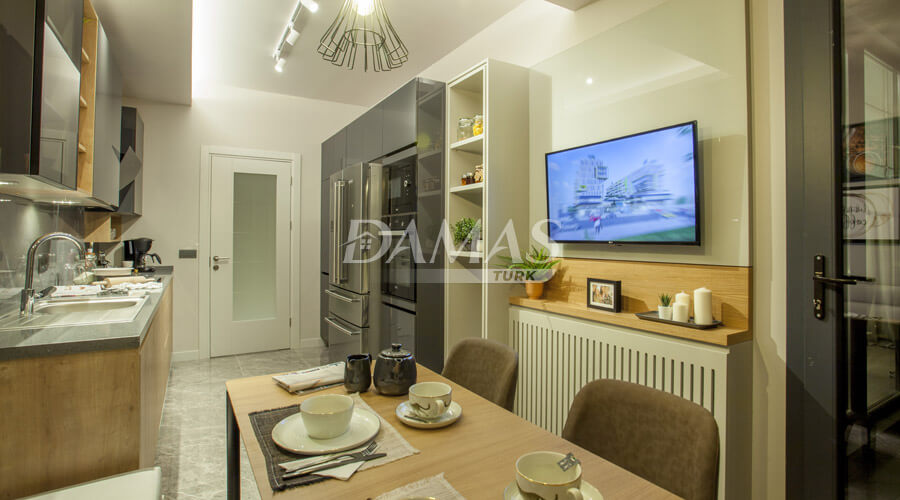 Damas Project D-093 in Istanbul - Interior picture 04