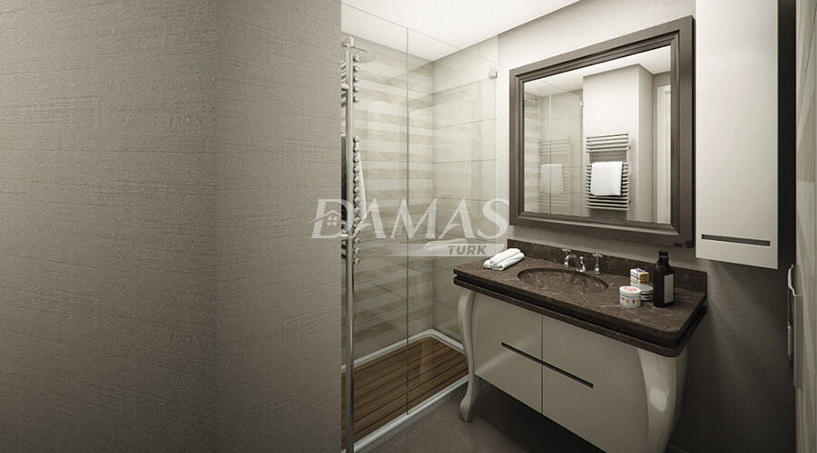 Damas Project D-090 in Istanbul - Interior picture 04