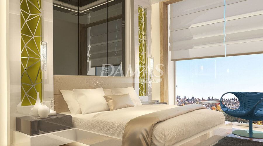Damas Project D-081 in Istanbul - Interior picture 04